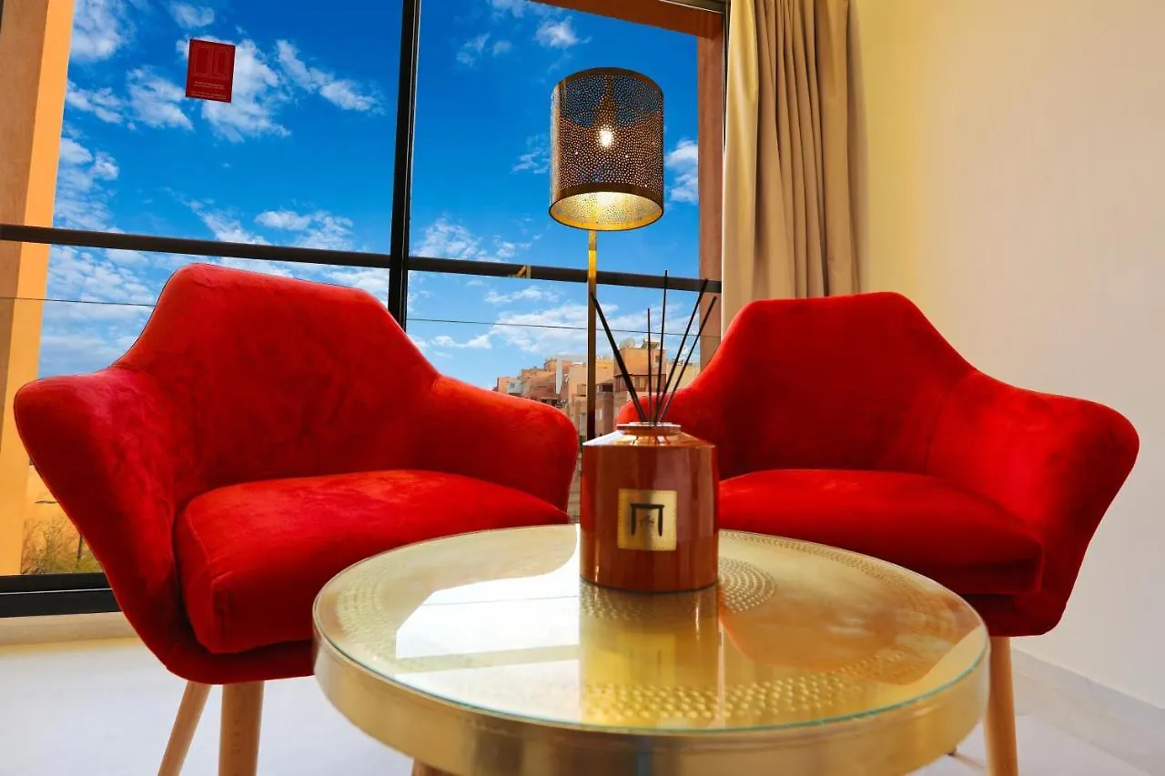 Ari Boutique Hotel - Adult Only Marrakesh 4*,