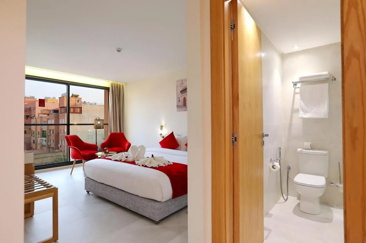 Ari Boutique Hotel - Adult Only Marrakesh Morocco