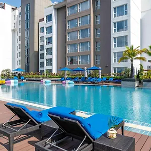 Novotel Max 5*, Yangon Birmanie