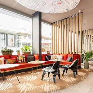 Ibis Centre 3*, Genève Suisse