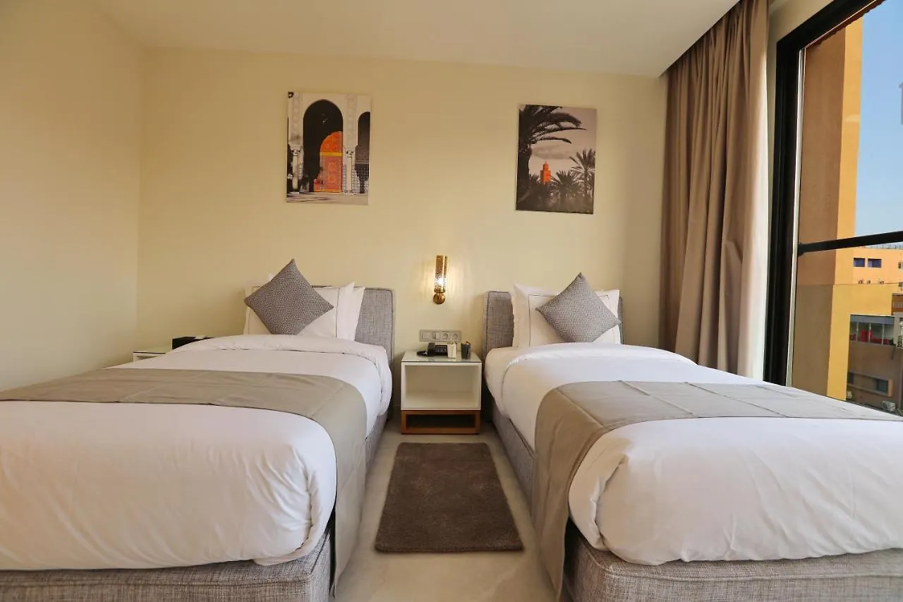Ari Boutique Hotel - Adult Only Marakeş