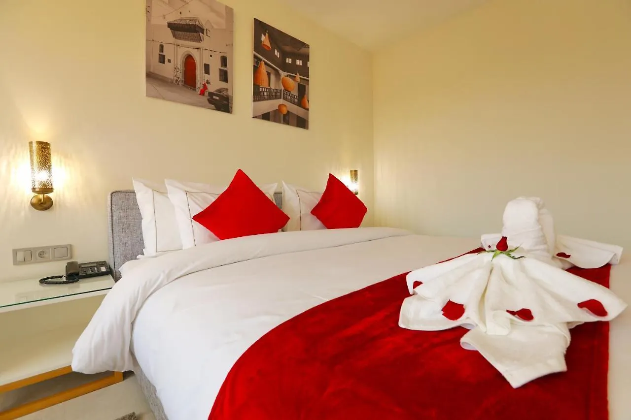 Ari Boutique Hotel - Adult Only Marakeş