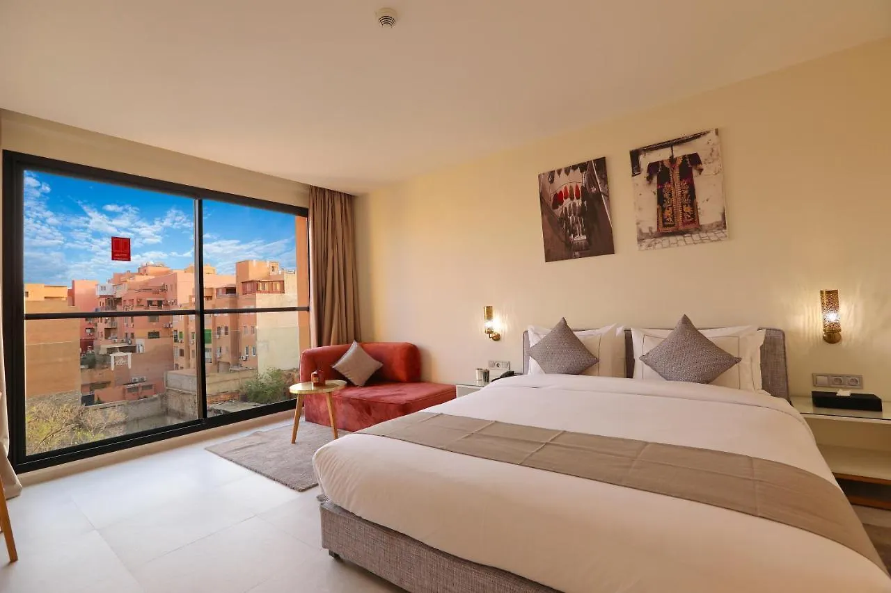 Ari Boutique Hotel - Adult Only Marakeş