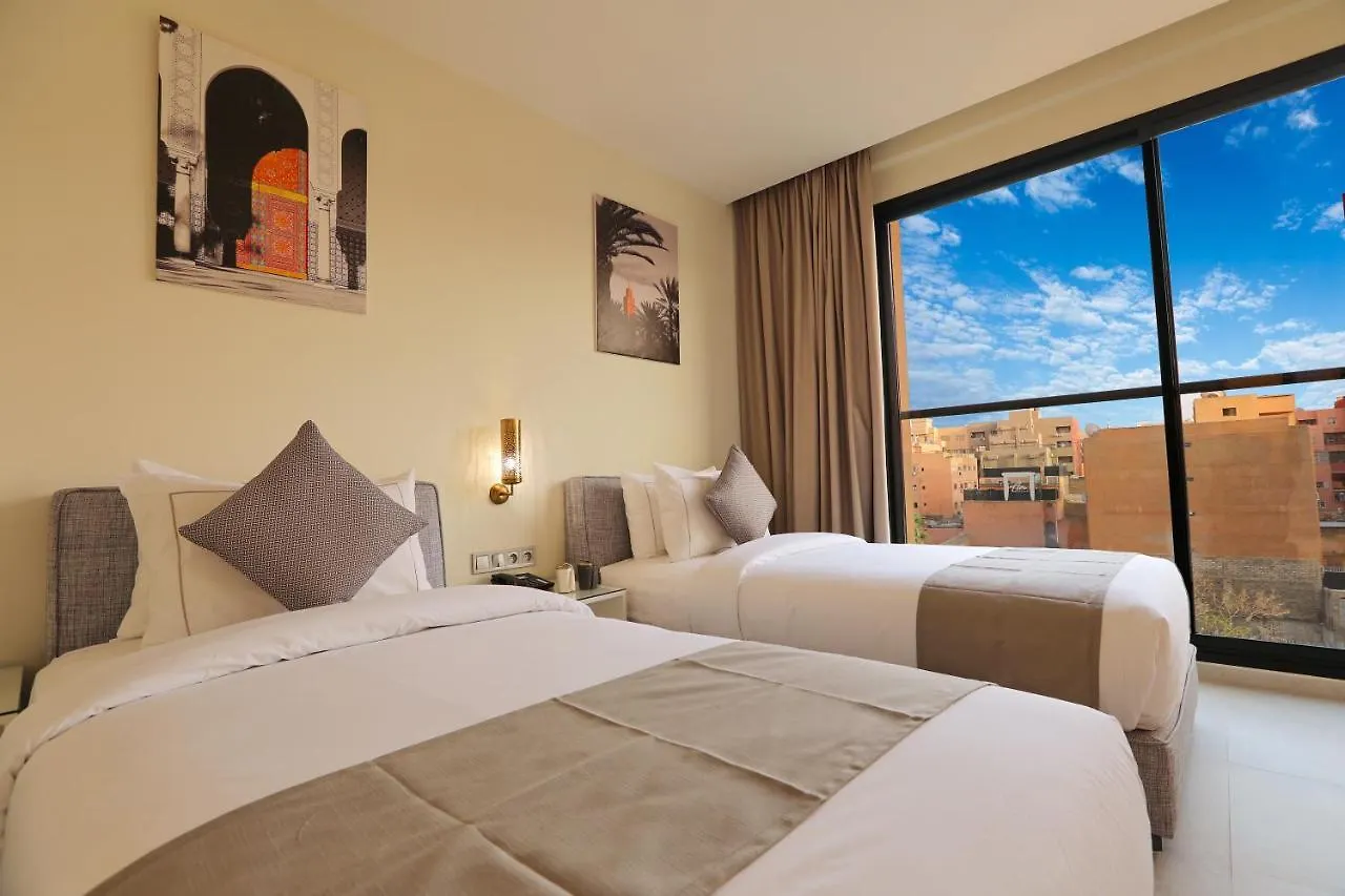 Ari Boutique Hotel - Adult Only Marraquexe