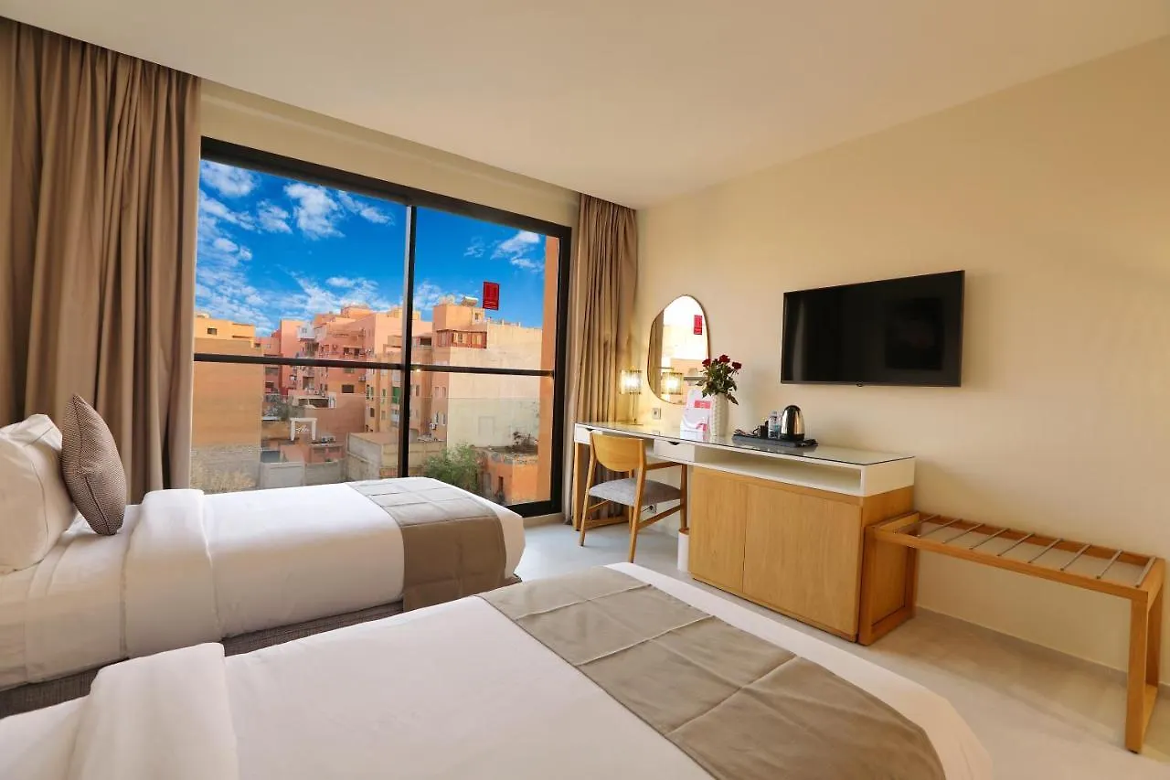 Ari Boutique Hotel - Adult Only Marraquexe 4*,  Marrocos