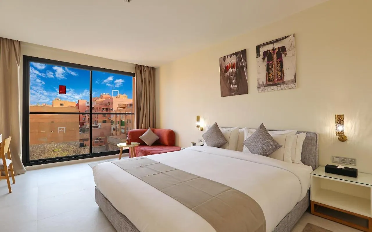 Ari Boutique Hotel - Adult Only Marraquexe