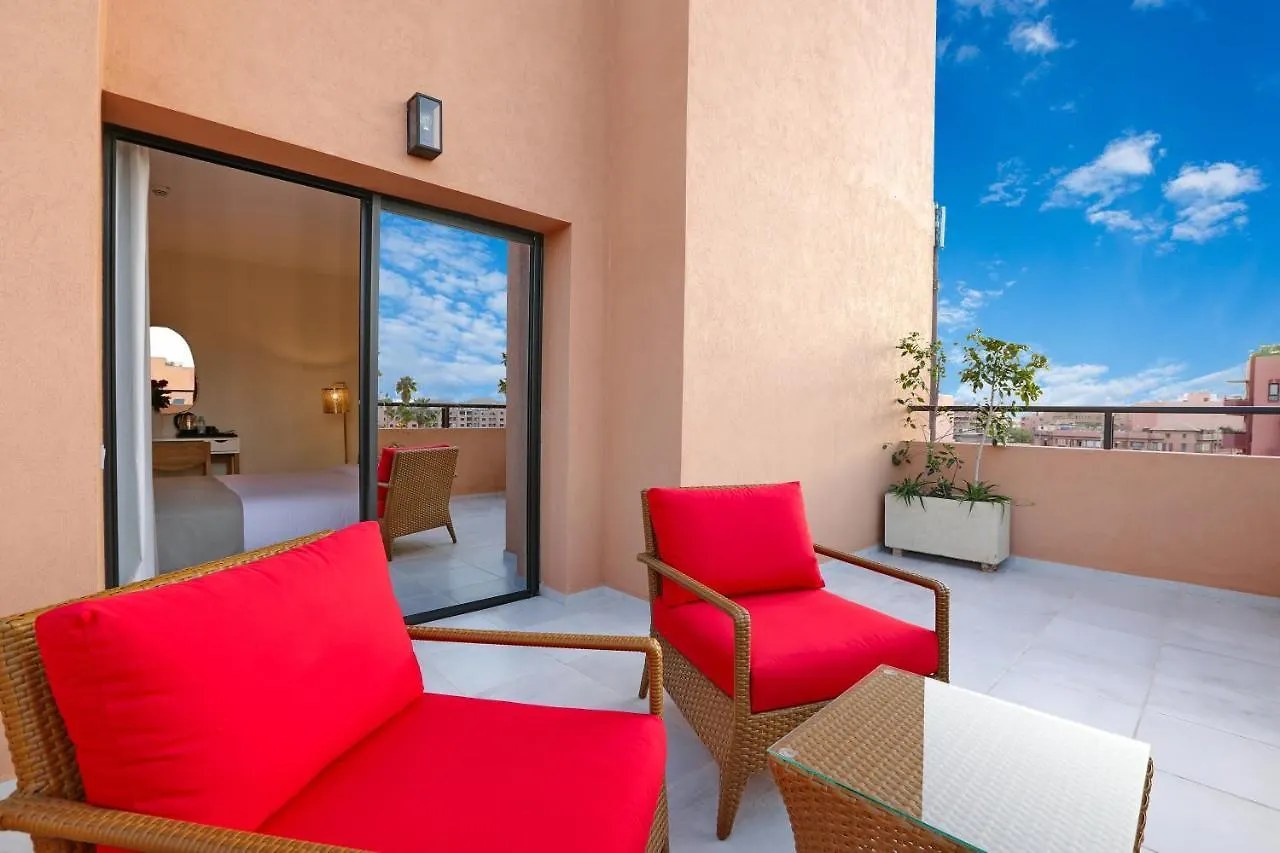Ari Boutique Hotel - Adult Only Marraquexe