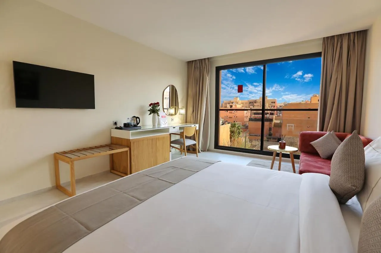 Ari Boutique Hotel - Adult Only Marraquexe 4*,  Marrocos