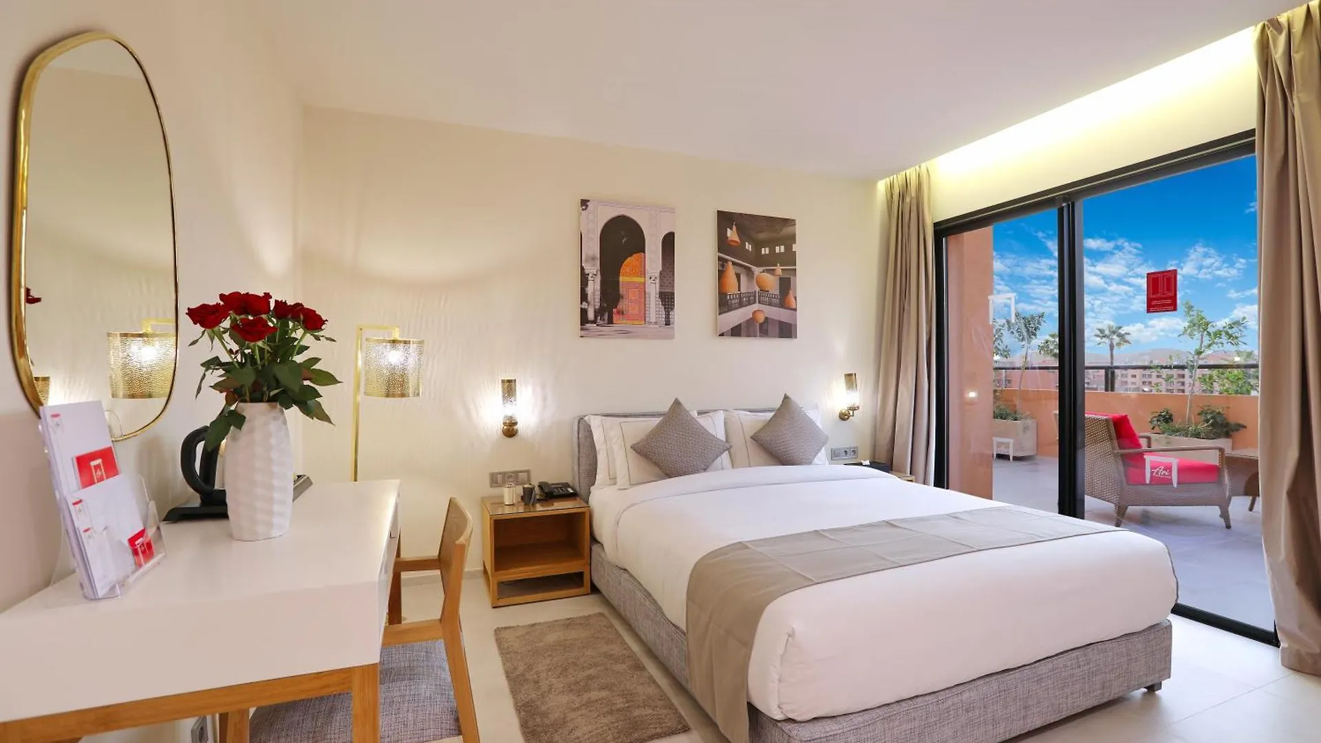 Ari Boutique Hotel - Adult Only Marraquexe