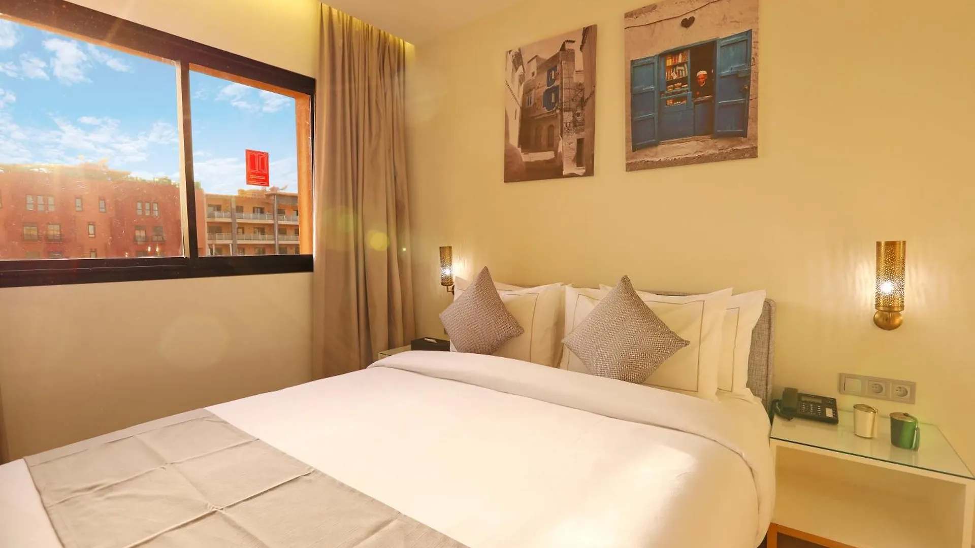 Ari Boutique Hotel - Adult Only Marraquexe 4*,  Marrocos
