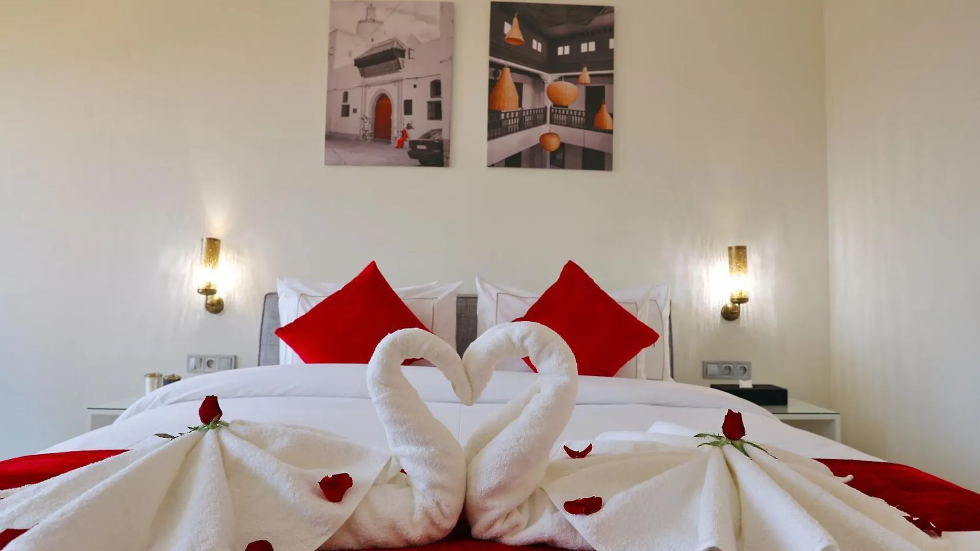 Ari Boutique Hotel - Adult Only Marraquexe Marrocos